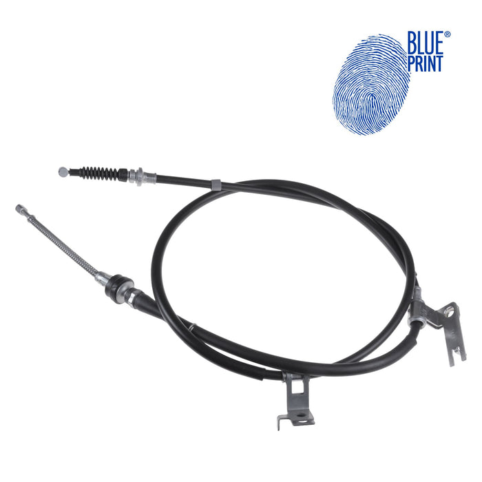 Blue Print ADM546104 Brake Cable Fits Mazda