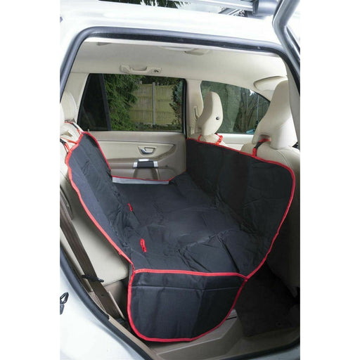 Heavy Duty Car Rear Seat Cover Pet Dog Hammock fits MercedesBenz GLA UKB4C  - Dynamic Drive