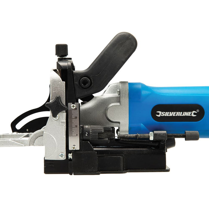 Silverline 900W Biscuit Joiner 900W Silverline  - Dynamic Drive