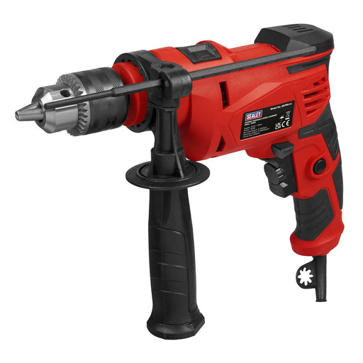 Sealey Hammer Drill13mm Variable Speed with Reverse 750W/230V SD750 Sealey  - Dynamic Drive