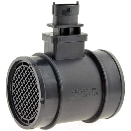 Hella Air Mass Sensor 4-pin connector Pipe-neck 8ET 009 149-131 Hella  - Dynamic Drive