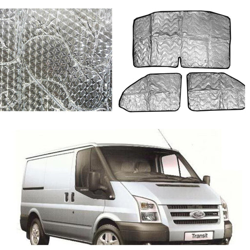 Internal Thermal Blinds - Transit 06 on UKB4C  - Dynamic Drive