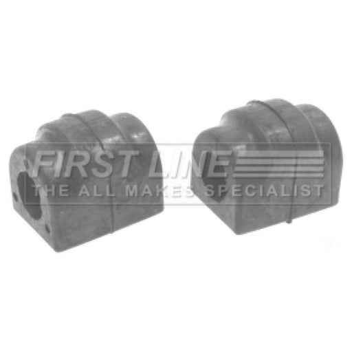 Genuine First Line Anti-Roll Bar Bush Kit (Rear) fits BMW 3 318i 1.8 9398 FSK739 First Line  - Dynamic Drive