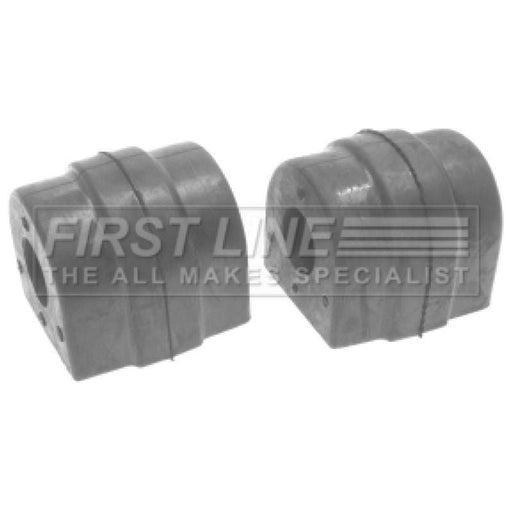 Genuine First Line Anti-Roll Bar Bush Kit (Front) fits BMW 5 523i 2.5 9500 FSK73 First Line  - Dynamic Drive