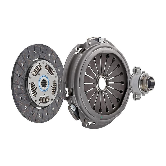 Genuine Valeo fits Clutch Kit 3P New 267 O.E. Renault Valeo  - Dynamic Drive