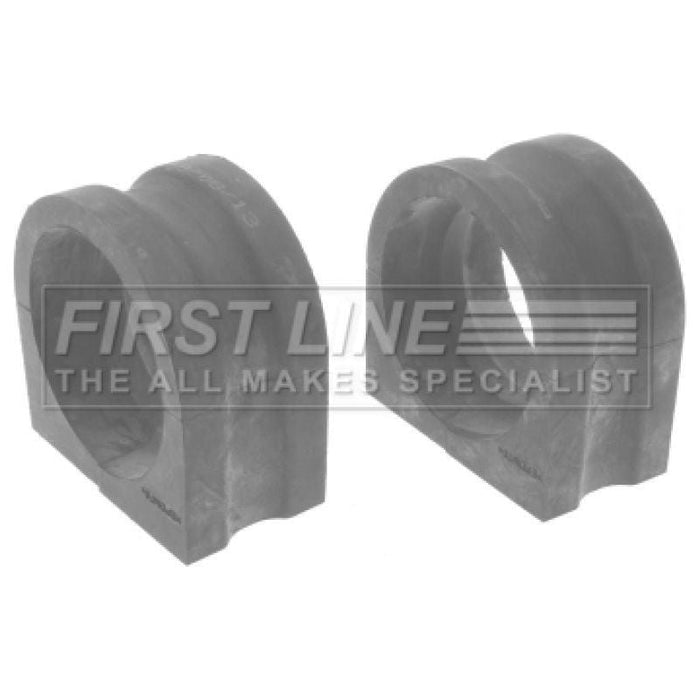 Genuine First Line Anti-Roll Bar Bush Kit fits BMW 5 520d TD 2.0 0509 FSK7397K First Line  - Dynamic Drive