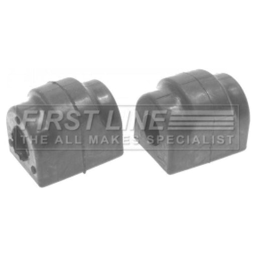 Genuine First Line Anti-Roll Bar Bush Kit (Rear) fits BMW 5 523i 2.5 9500 FSK738 First Line  - Dynamic Drive