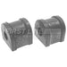 Genuine First Line Anti-Roll Bar Bush Kit (Front) fits BMW X3 TD 2.0 0407 FSK737 First Line  - Dynamic Drive