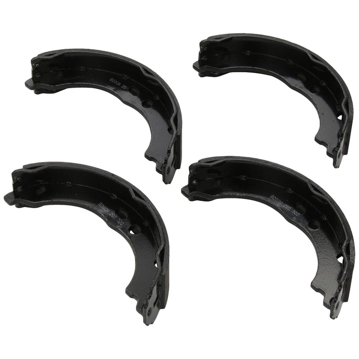 Bosch Brake Shoe Bs946 fits Peugeot Boxer BlueHDi 330|BlueHDi 333|BlueHDi 335|Bl