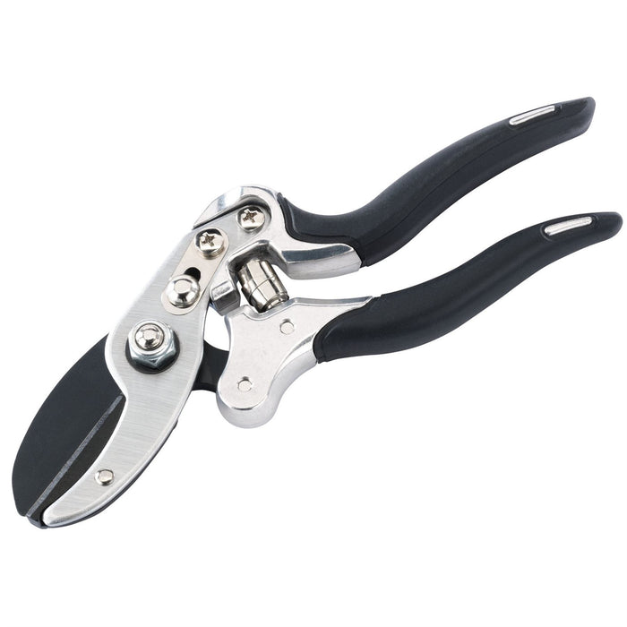 Draper Deluxe Anvil Secateurs, 200mm 36756 Draper  - Dynamic Drive