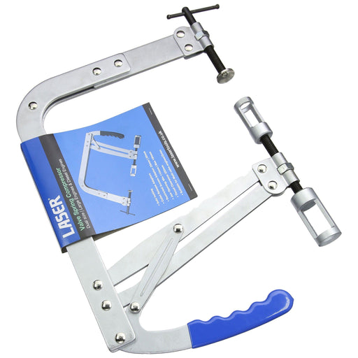 Laser Valve Spring Compressor - Dual Size 2609 Laser Tools  - Dynamic Drive