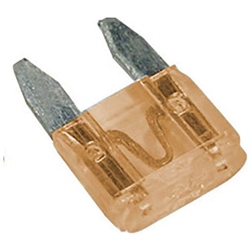 Wot-Nots Fuses for Mini Blade - 5A - Pack Of 2 Pearl Automotive  - Dynamic Drive