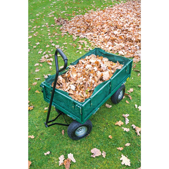 Draper Heavy Duty Mesh Cart Liner for 85634 Heavy Duty Steel Mesh Cart 20768