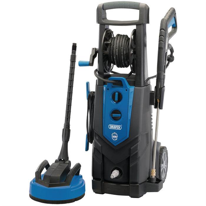 Draper Pressure Washer, 2500W, 195bar 98679 Draper  - Dynamic Drive