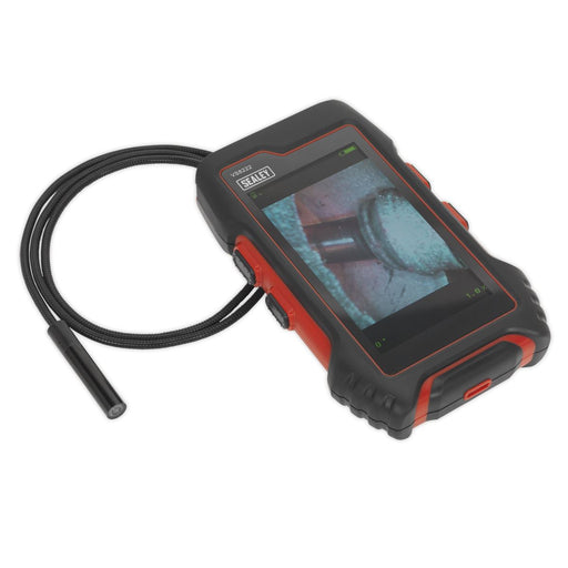 Sealey Tablet Video Borescope ˜9mm Camera Sealey  - Dynamic Drive