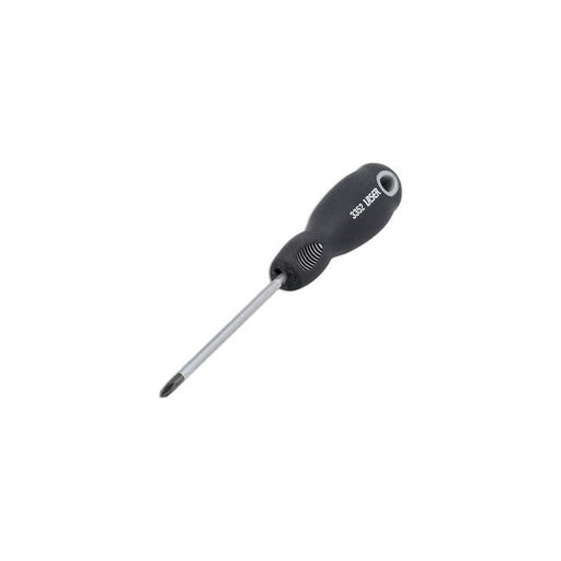 Laser Phillips Screwdriver Ph0 x 75mm 3352 Laser Tools  - Dynamic Drive