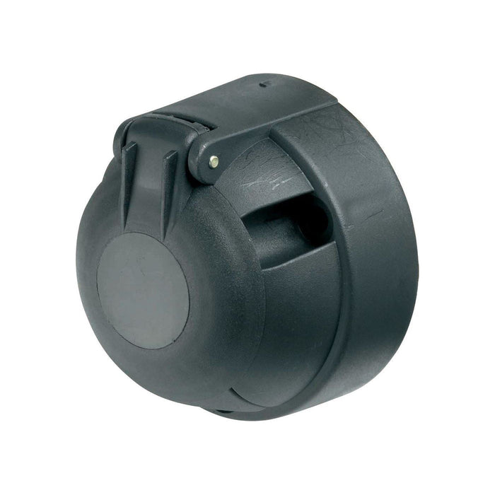 Ring Automotive A0008 Ring 12N Plastic Socket, Black