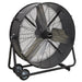 Sealey Industrial High Velocity Drum Fan 36" 230V Premier HVD36P Sealey  - Dynamic Drive