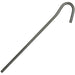 MDS1203 W4 7in Steel tent pegs 5 pack 37693 W4  - Dynamic Drive