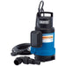 1x Draper Submersible Dirty Water Pump With Float Switch 166L/Min - 61621 Draper  - Dynamic Drive