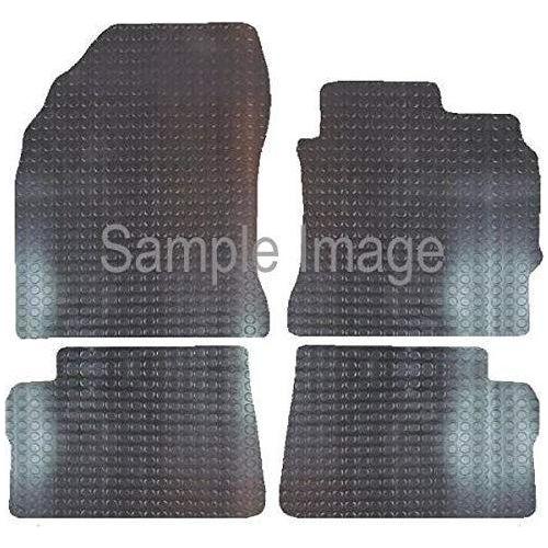 Polco Rubber Tailored Car Mat for Toyota Auris (2013 Onwards) - Pattern 3045 Polco  - Dynamic Drive