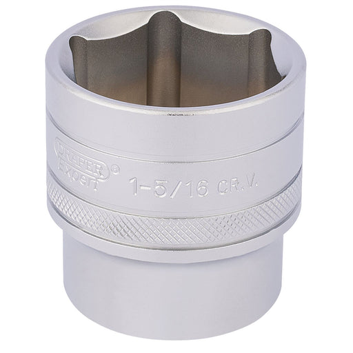 Draper 6 Point Imperial Socket, 1/2" Sq. Dr., 1.5/16" 16640 Draper  - Dynamic Drive