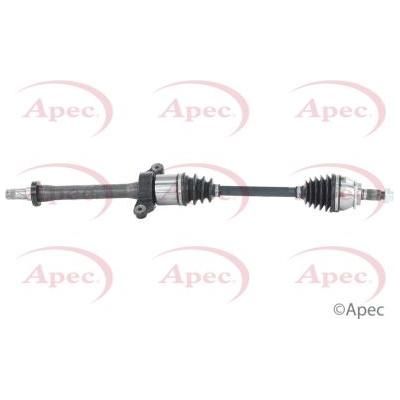 APEC Driveshaft ADS1340R fits Mini Mini Clubman Mini Clubvan Mini Clubman Apec  - Dynamic Drive