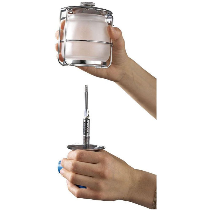 Campingaz Lantern Lumostar Plus PZ Camping Hiking Gas Fuel Piezo Campingaz  - Dynamic Drive