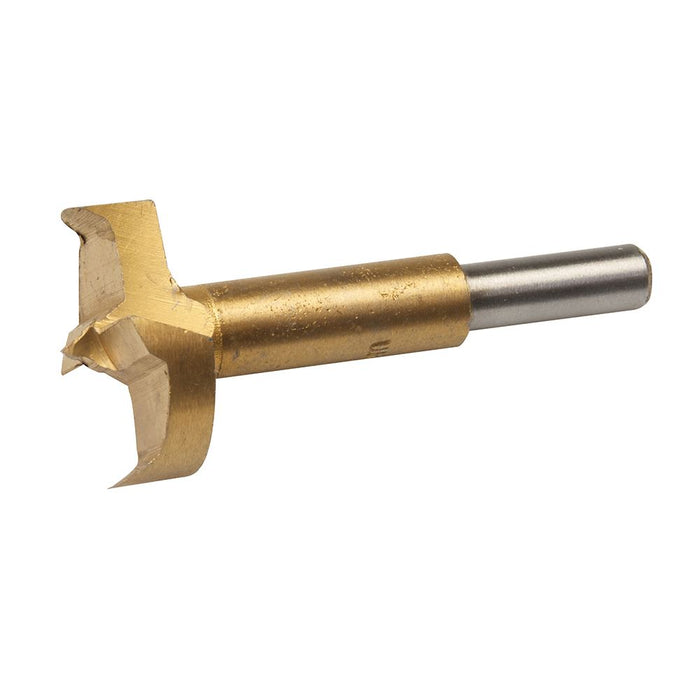 Silverline Titanium-Coated Forstner Bit 40mm 589666