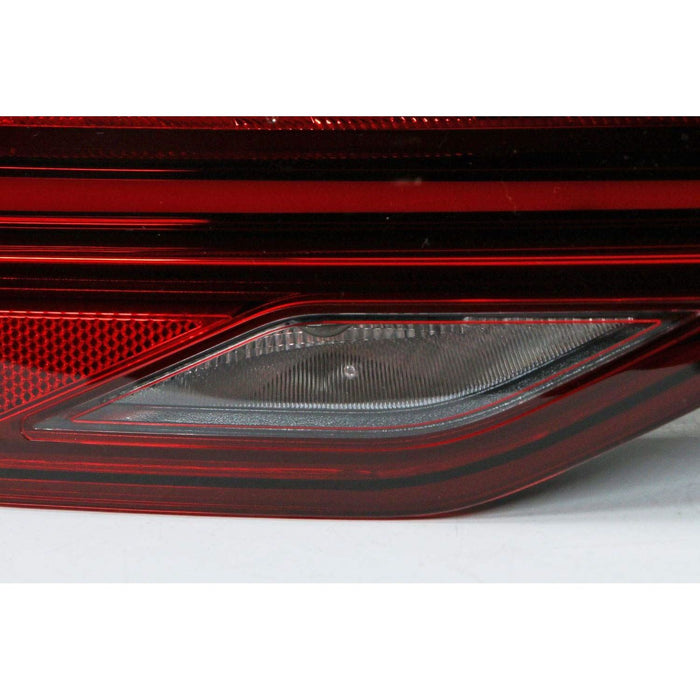 Valeo Signal Lamp Nearside Passenger Side 047185 Rear Left Boot fits Seat Leon Valeo  - Dynamic Drive