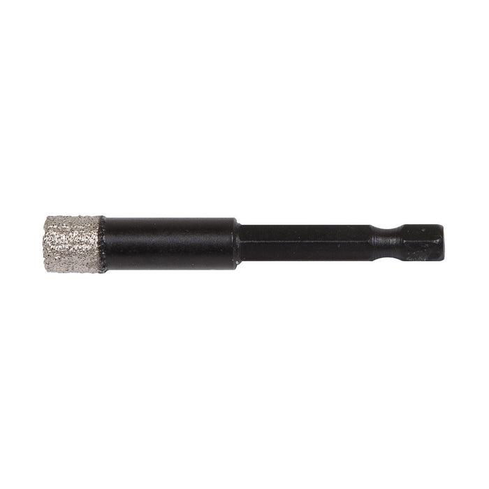 Sealey Diamond Drill Bit Hex 10mm DBD10H