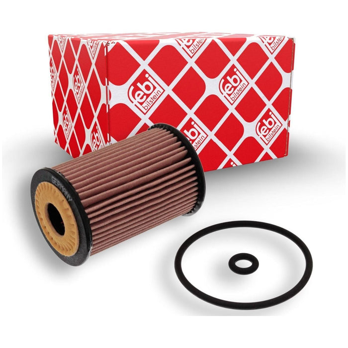 febi 37417 Oil Filter Febi Bilstein  - Dynamic Drive