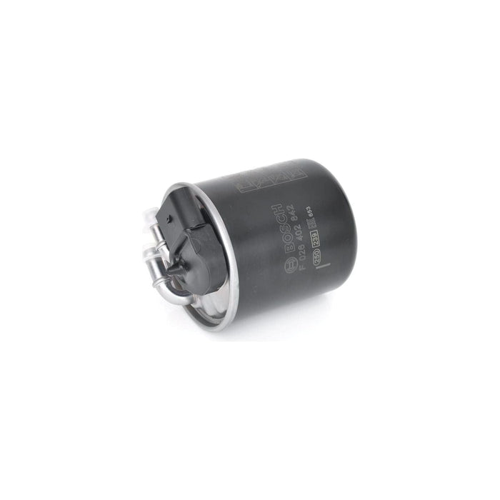 Bosch Car Fuel Filter N2842 fits Mercedes-Benz Vito 114 CDi|CDi BlueEFFICIENCY -