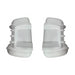 Milenco Mirror Protectors Ducato Boxer Relay Long Arm White Pair (new Model) Milenco  - Dynamic Drive