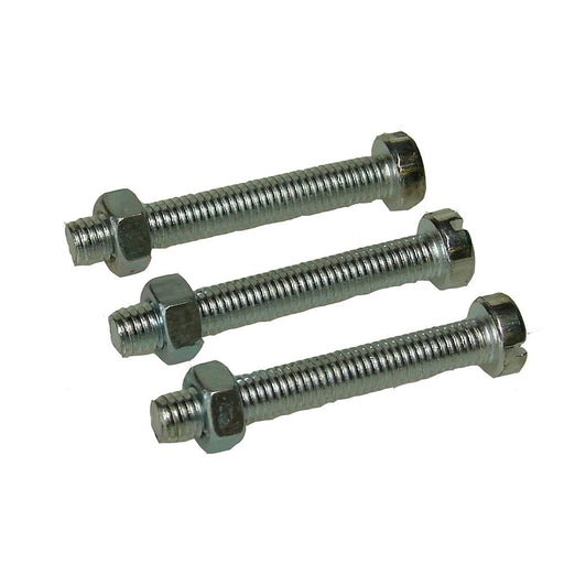 Maypole Socket Nuts & Bolts - M5 - 35mm Maypole  - Dynamic Drive