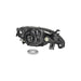 Genuine Valeo fits HLeft Peugeot 108 2014/05 Led DrLeft Left Rhd Valeo  - Dynamic Drive