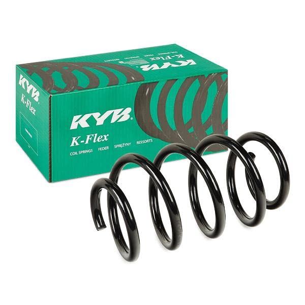 Genuine KYB Kayaba Coil Spring Front RA3993 UKB4C  - Dynamic Drive