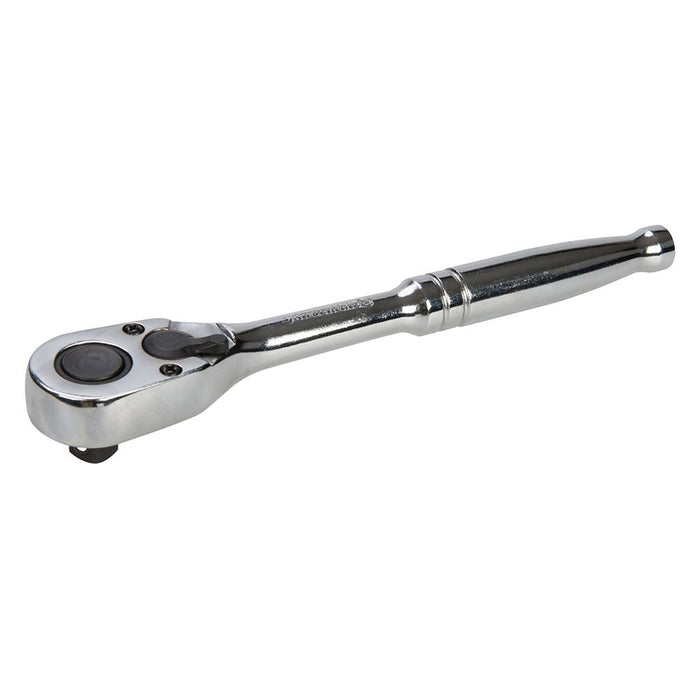 Silverline Hi-Torque Ratchet Handle 3/8" / 202Nm