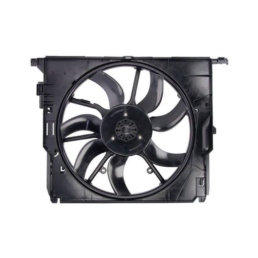 NRF Radiator Fan fits BMW 5 6 7 NRF  - Dynamic Drive