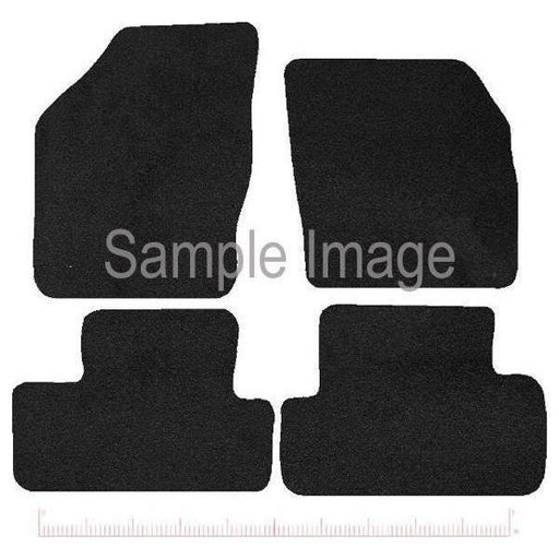 Polco Standard Tailored Car Mat for Ford C-Max (2003-2011) - Pattern 2624 Polco  - Dynamic Drive