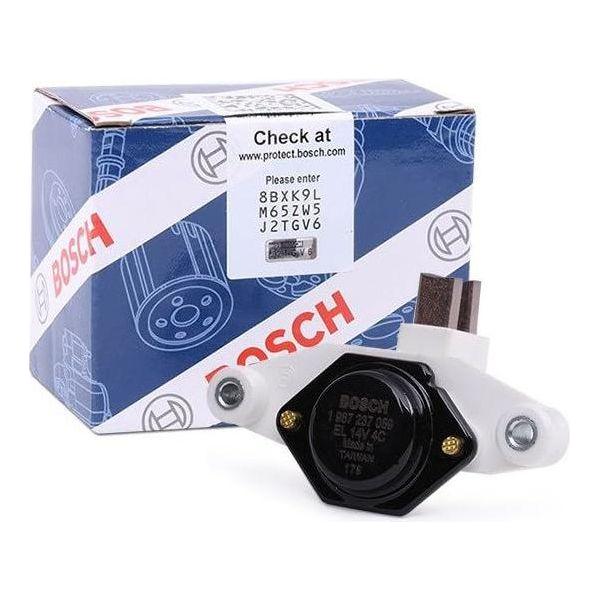 Genuine Bosch Alternator Regulator 1987237059