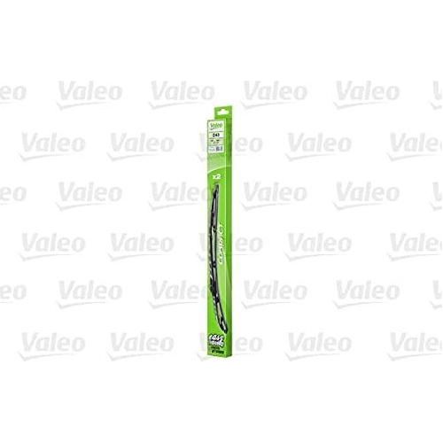 Genuine Valeo fits C43 X2 Compact Front Wiper Blades Valeo  - Dynamic Drive