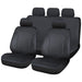 UKB4C Leatherette Full Set Front & Rear Car Seat Covers for Ford C-Max All Years UKB4C  - Dynamic Drive