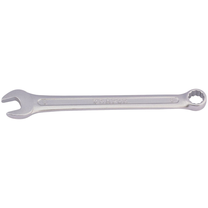 Draper Metric Combination Spanner, 8mm 68030