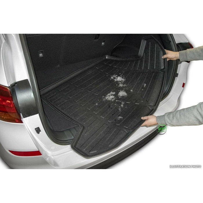 Heavy Duty Tailored Fit Boot Liner Tray Car Mat Fits Ford Puma 2020-up UKB4C  - Dynamic Drive