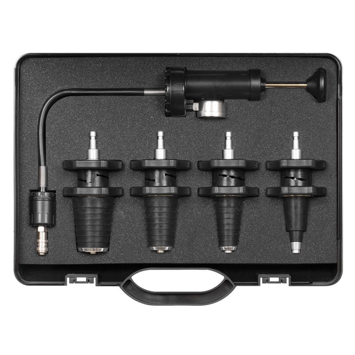 Sealey Cooling System Pressure Test Kit 5pc VS0033 Sealey  - Dynamic Drive