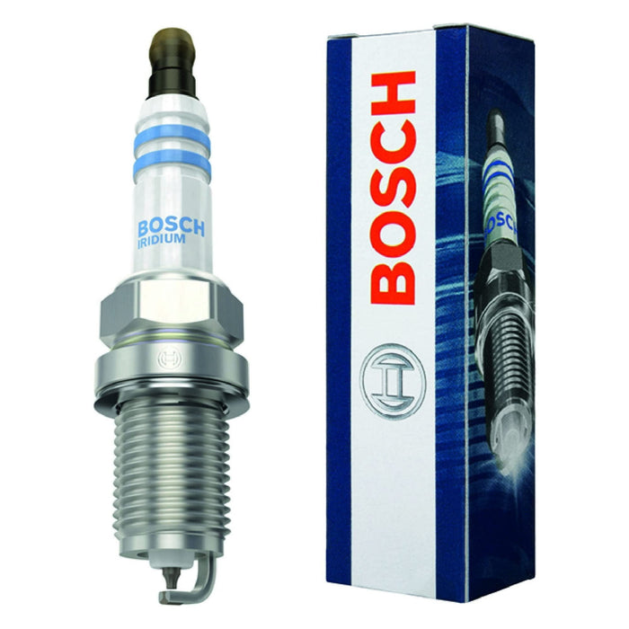 Genuine Bosch Spark Plug Fr5Ki332S fits Honda Civic iVtec - 1.8 - 05-11 02422455