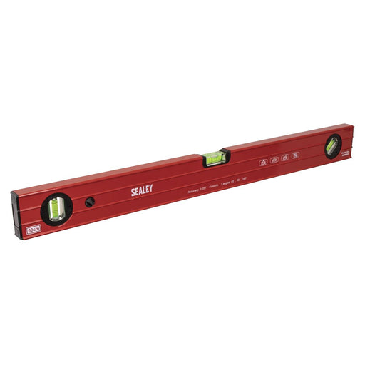 Sealey Spirit Level 600mm AK9863 Sealey  - Dynamic Drive