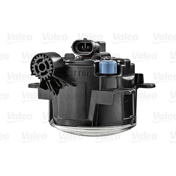 Genuine Valeo fits Foglamp Fiat 2009/12 L/R Lhd/Rhd Valeo  - Dynamic Drive