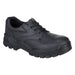 Portwest Steelite Safety Shoes S1P - Black - UK 10 Portwest  - Dynamic Drive